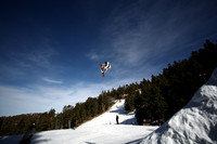Cholula Triple Air2011  at mt high