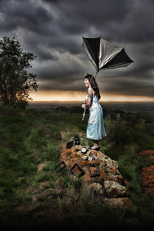 umbrella... fail.